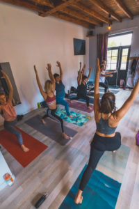Yoga Toulouse week end 2020