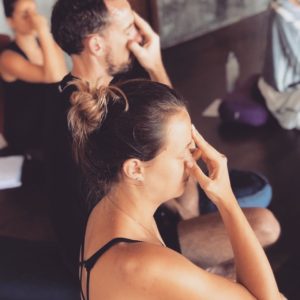 Yoga Toulouse respiration